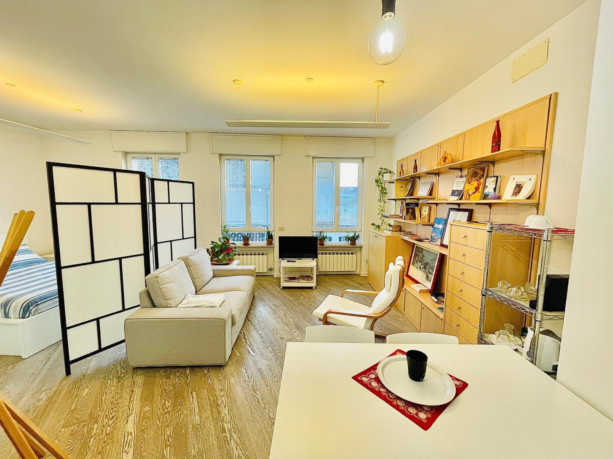 Apartamento Loft In Piazza Vittoria Treviso Exterior foto