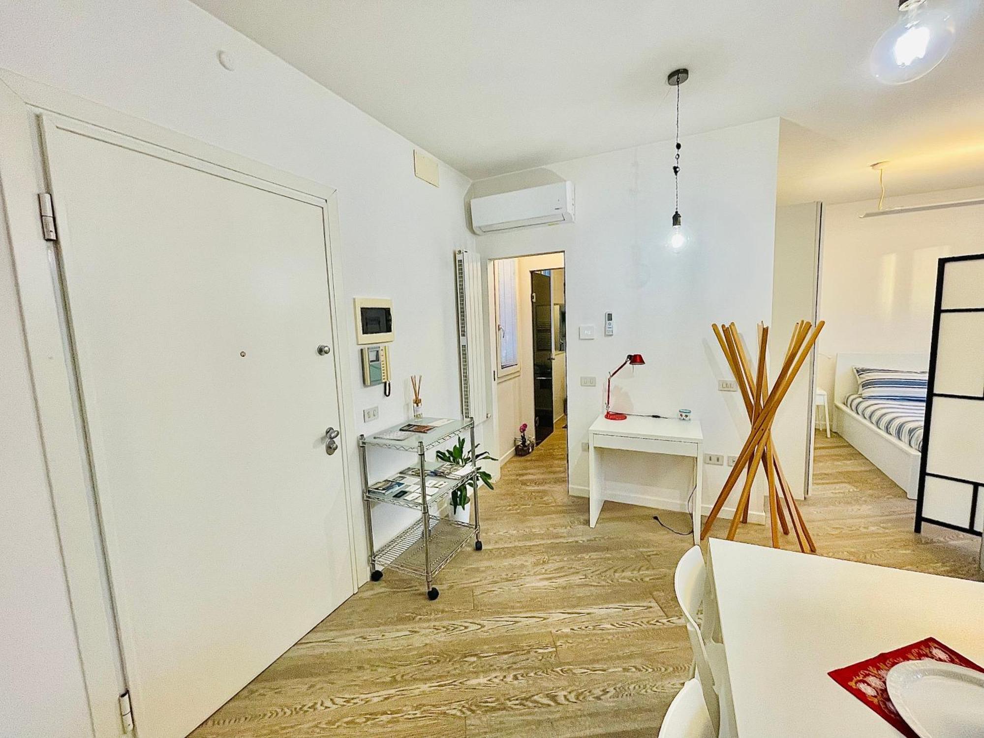 Apartamento Loft In Piazza Vittoria Treviso Exterior foto